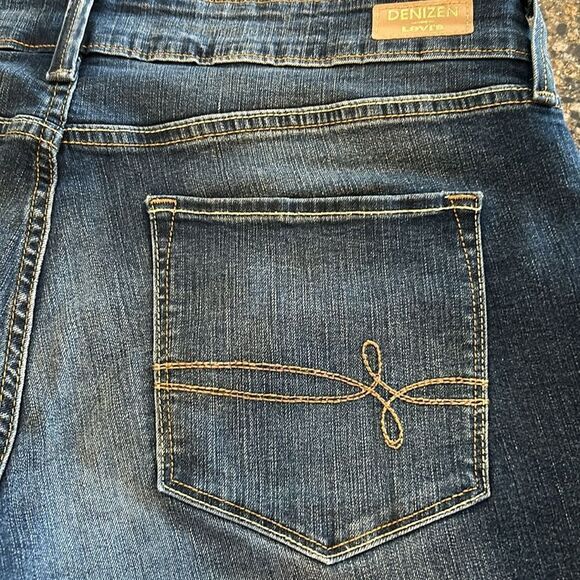 Levi’s Modern Skinny Jean Shorts - Picture 5 of 8